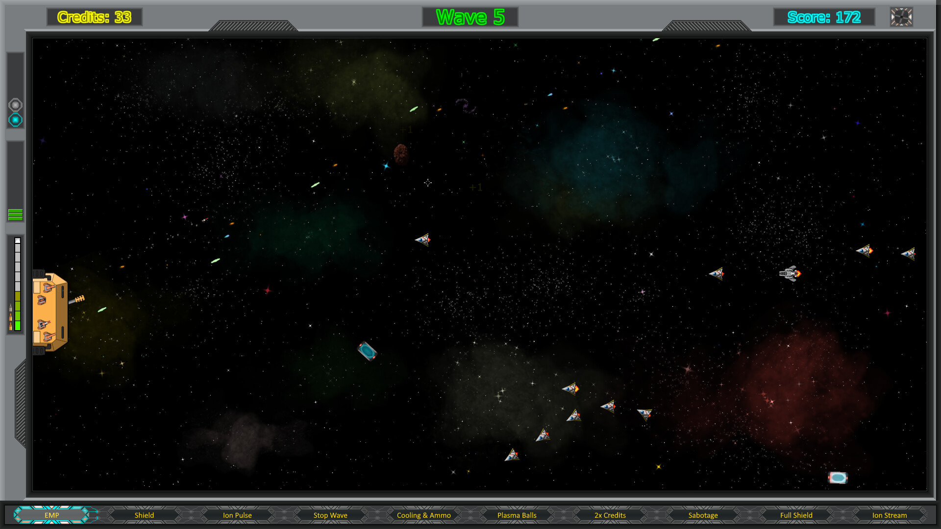 Gunshot Arcade screenshot 4