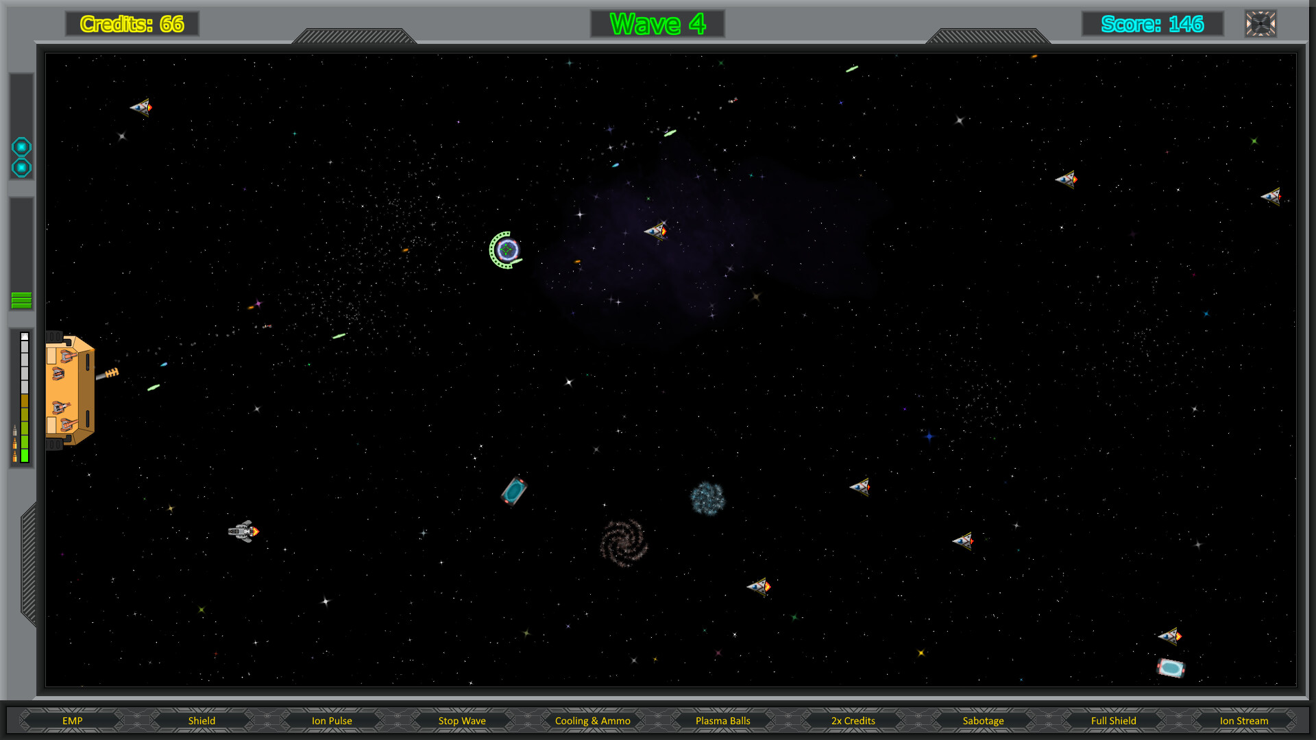 Gunshot Arcade screenshot 3