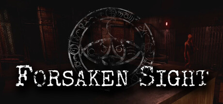 Cover art from Forsaken Sight