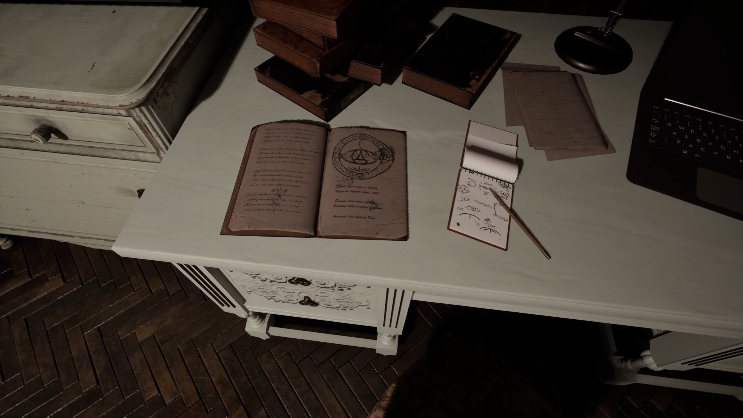Forsaken Sight trailer