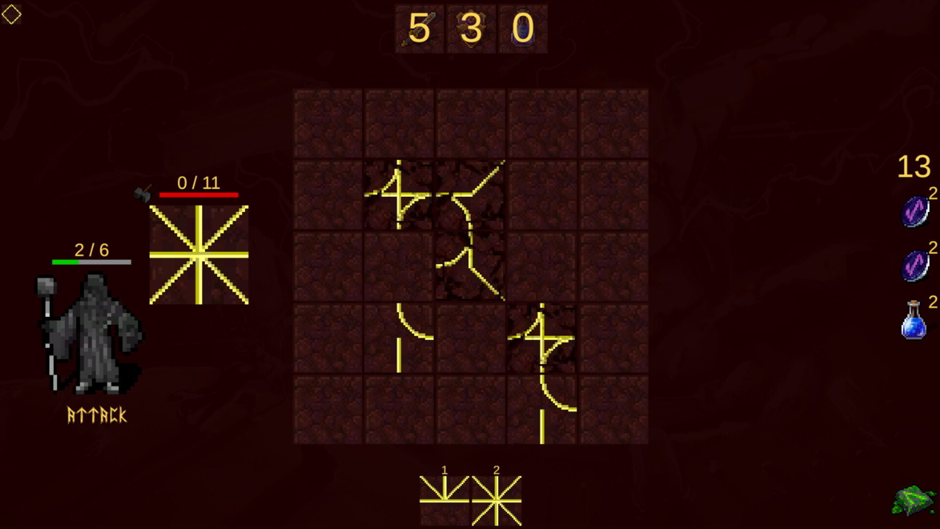 Rogue Runes screenshot 4