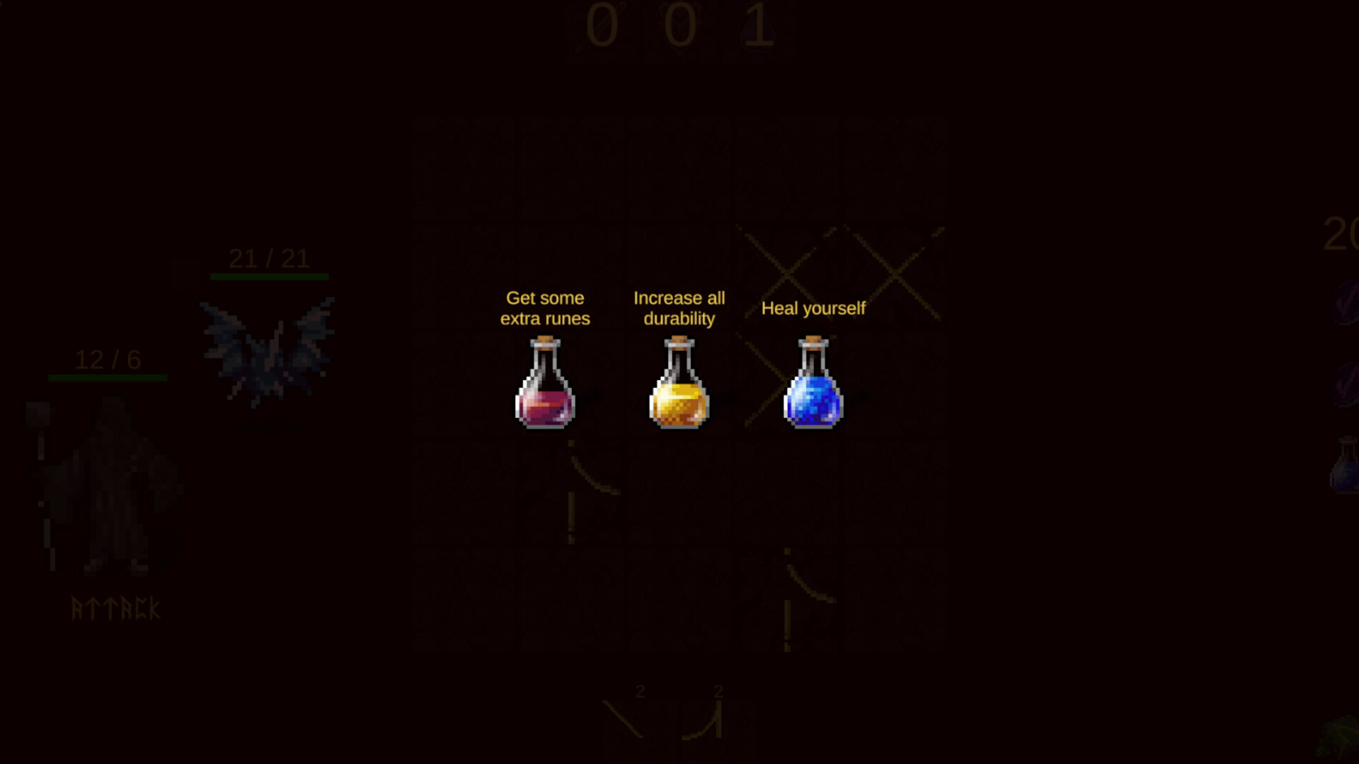 Rogue Runes screenshot 3