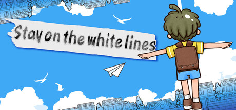 Cover art from ホワイトノウェイ（Stay on the white lines）