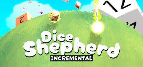 Cover art from Dice Shepherd: Incremental