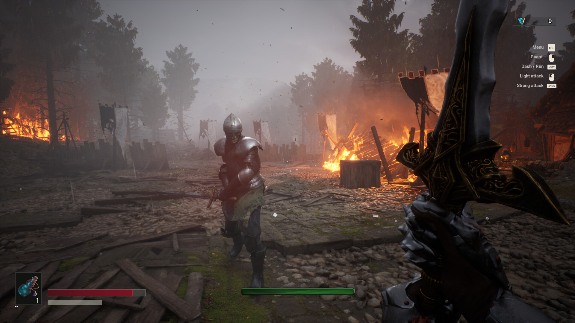 Citizen Pain II screenshot 2