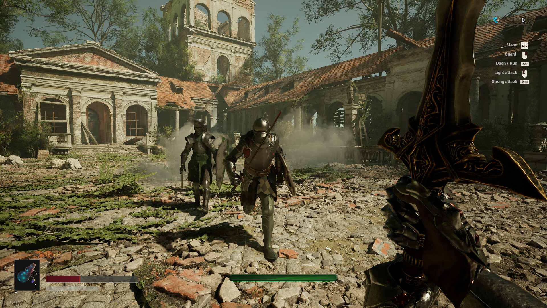 Citizen Pain II screenshot 4