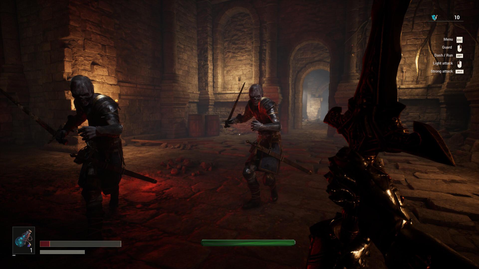 Citizen Pain II screenshot 5
