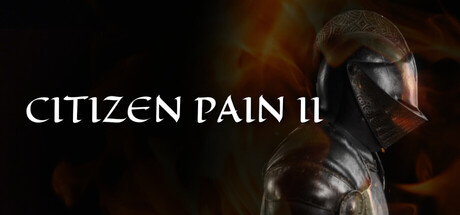 Cover art from Citizen Pain II