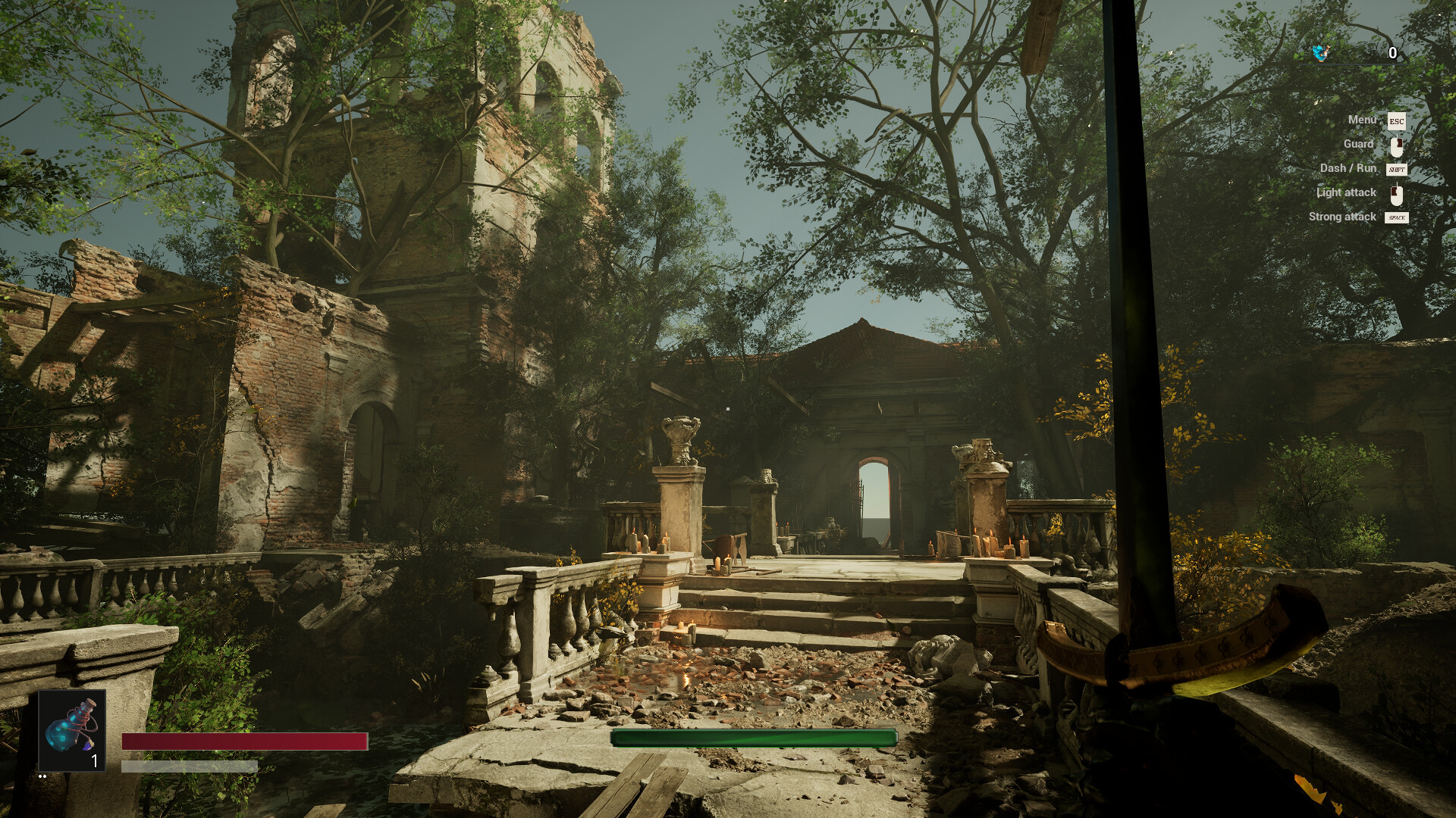 Citizen Pain II screenshot 3