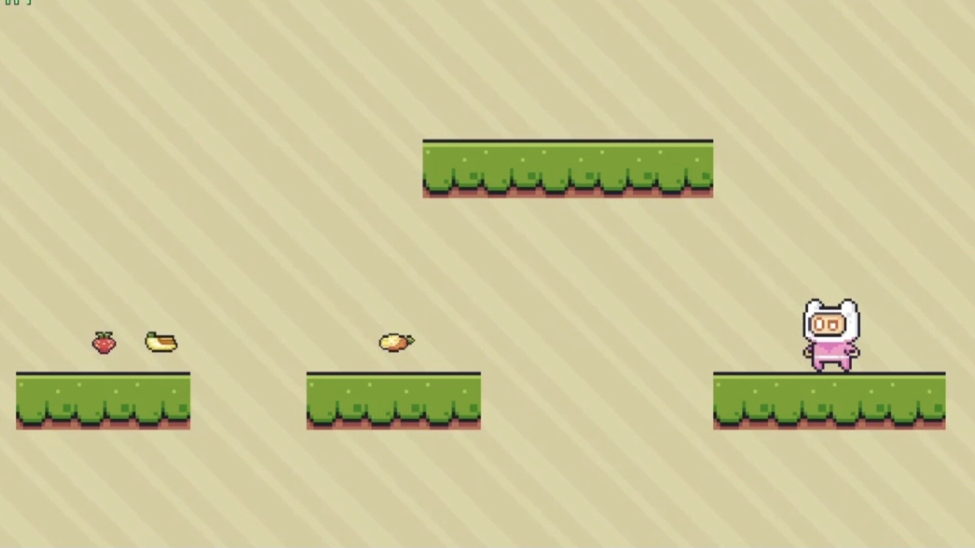 Froggy Fruits trailer