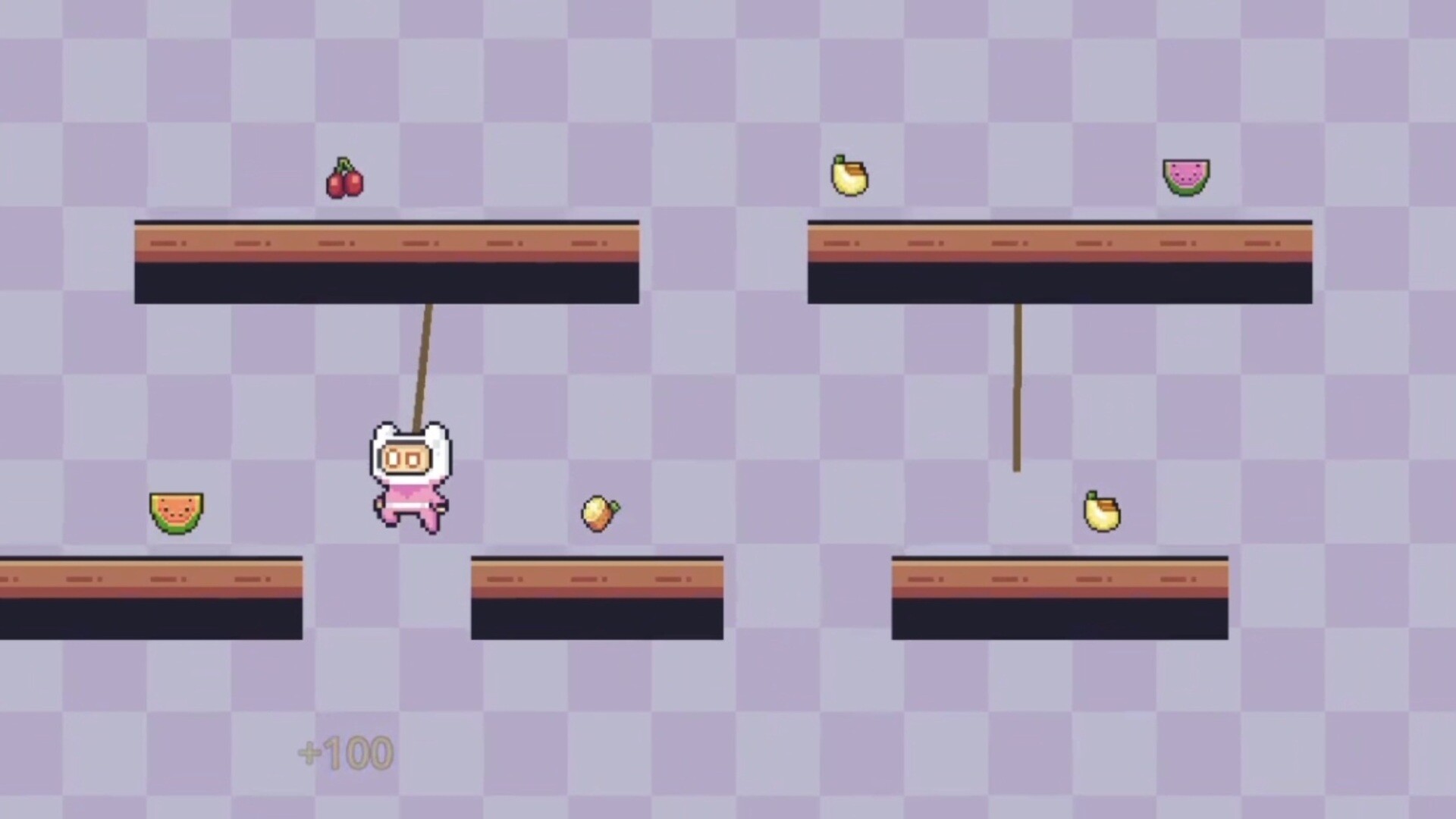 Froggy Fruits screenshot 2