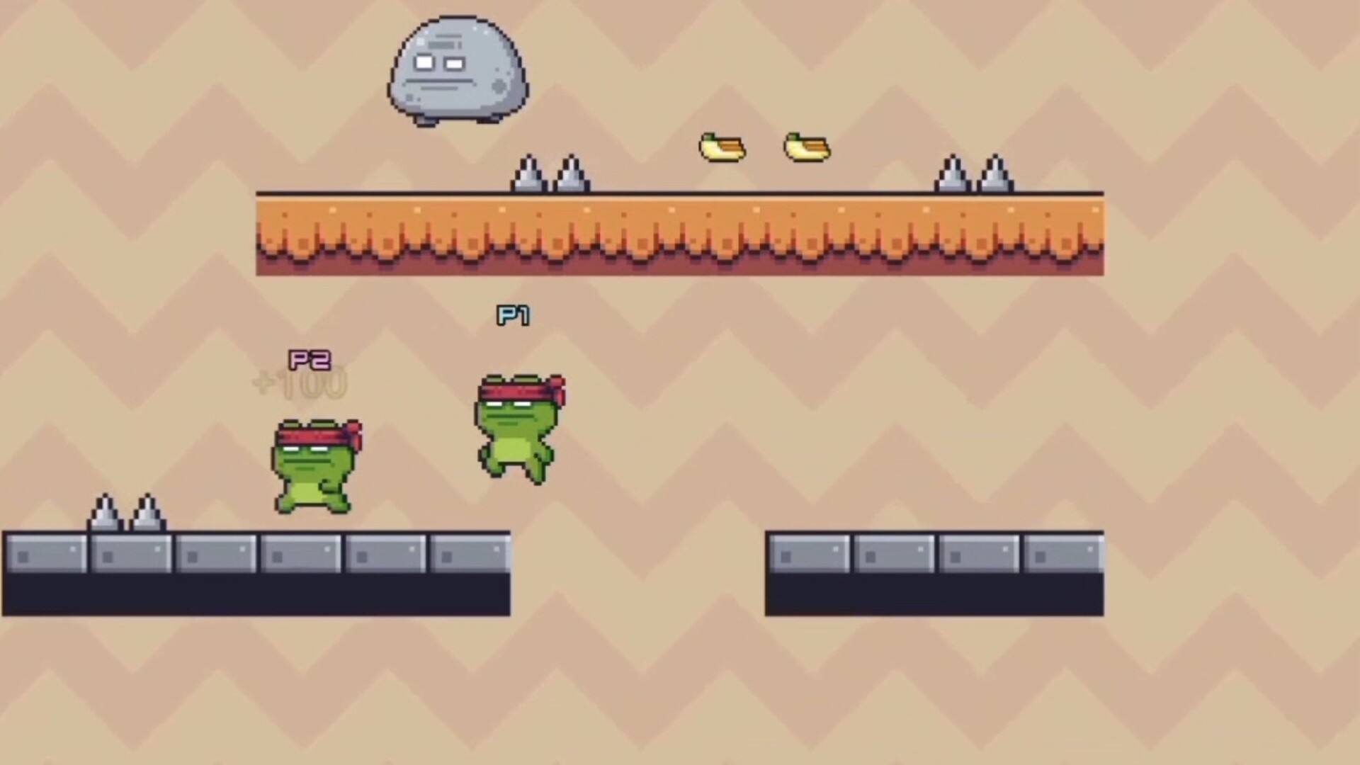 Froggy Fruits screenshot 5
