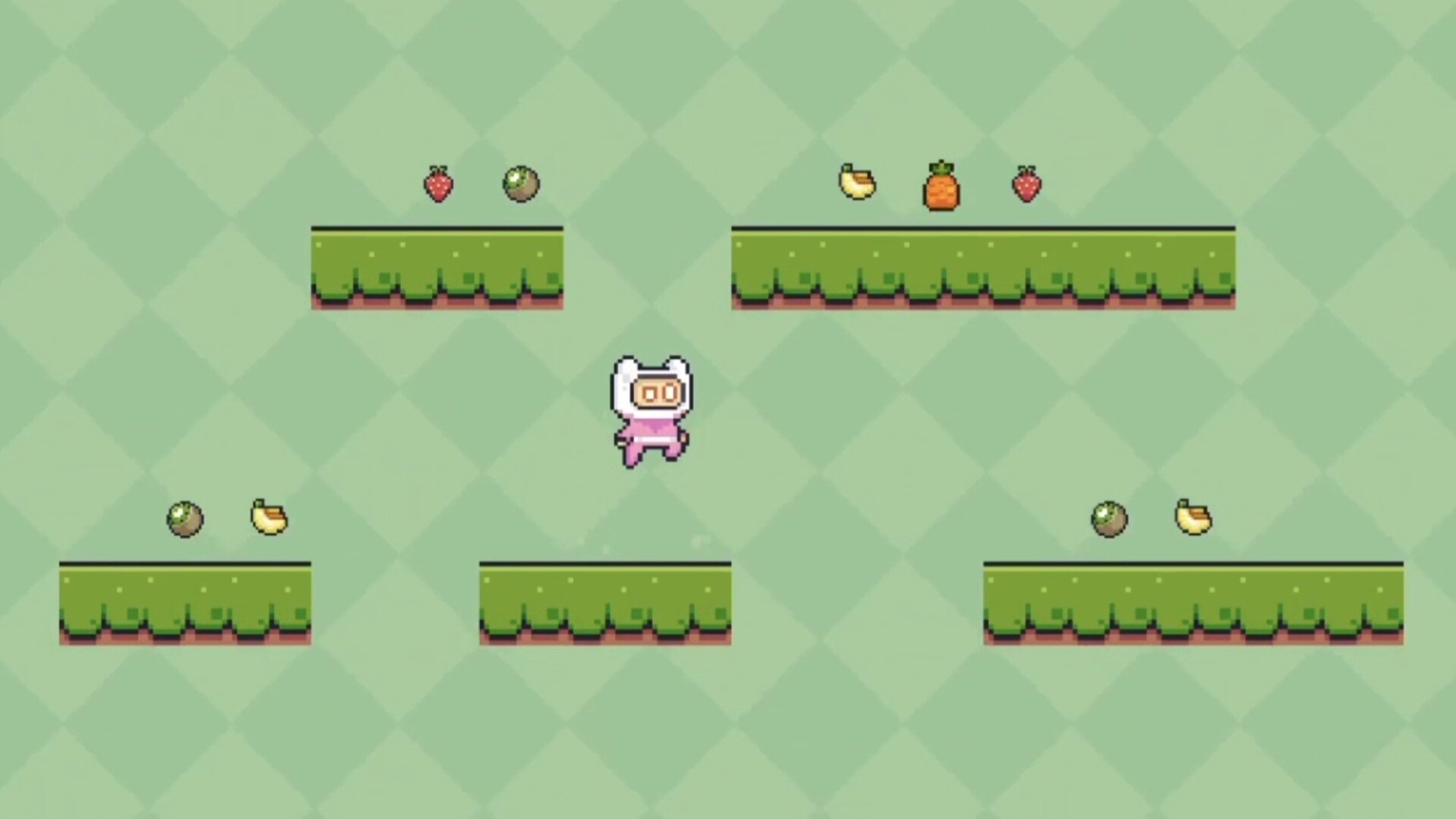 Froggy Fruits screenshot 3