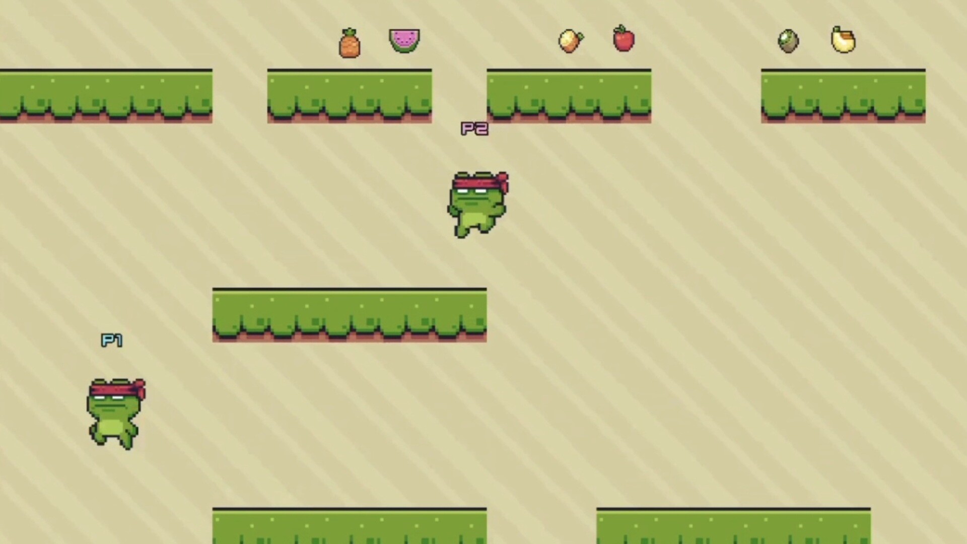 Froggy Fruits screenshot 4