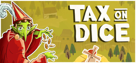 Cover art from Tax On Dice