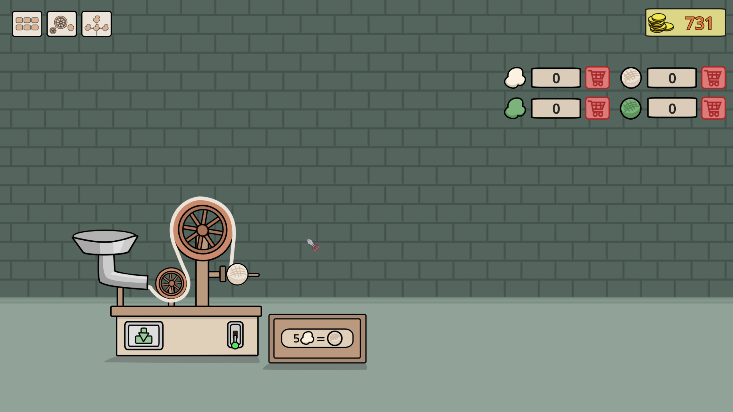 Grandma's Golden Boy: Sheep Shear Madness screenshot 3