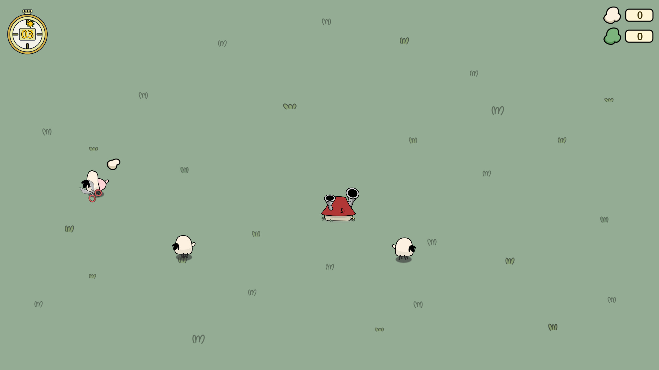 Grandma's Golden Boy: Sheep Shear Madness trailer