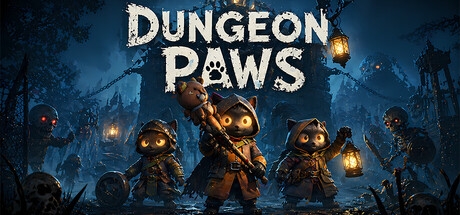 Cover art from Dungeon Paws