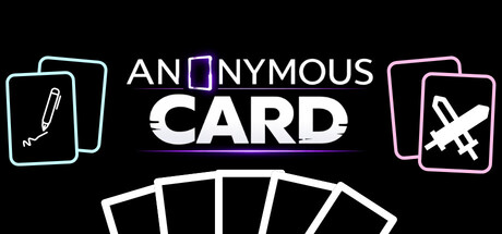 Cover art from ANONYMOUS CARD 