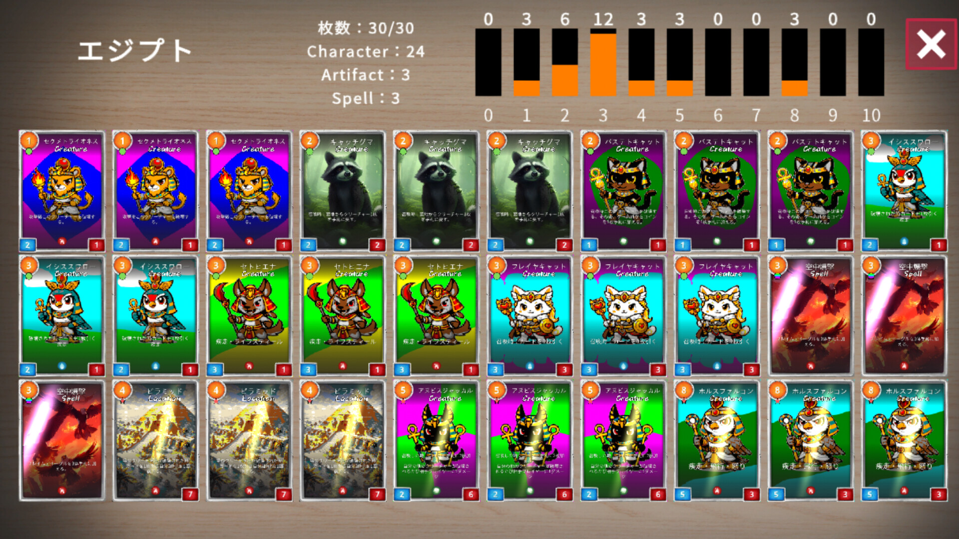 ANONYMOUS CARD  screenshot 2