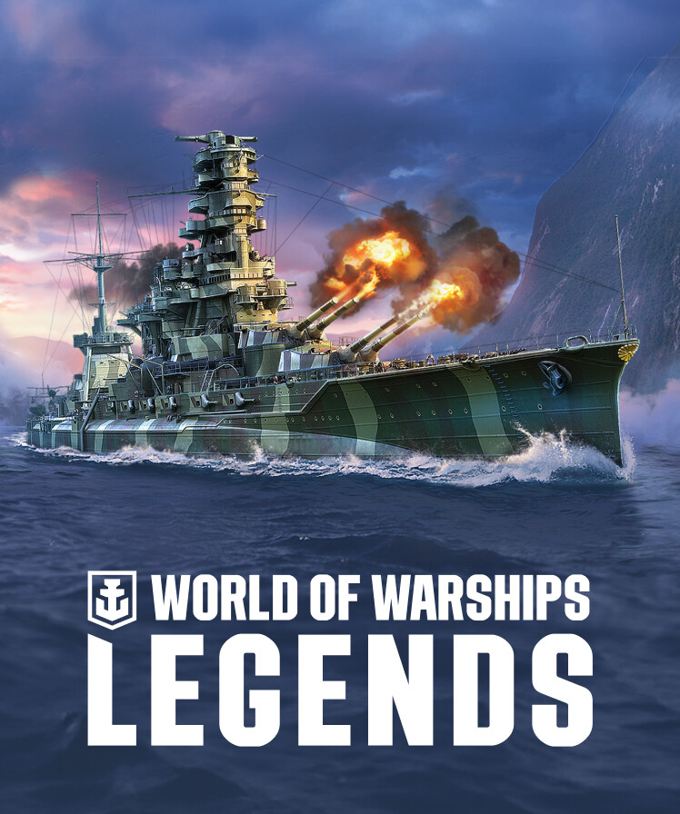 World of Warships: Legends — Dawn's Guardian