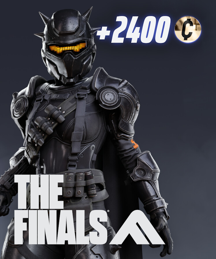 THE FINALS - Data Crusader Set