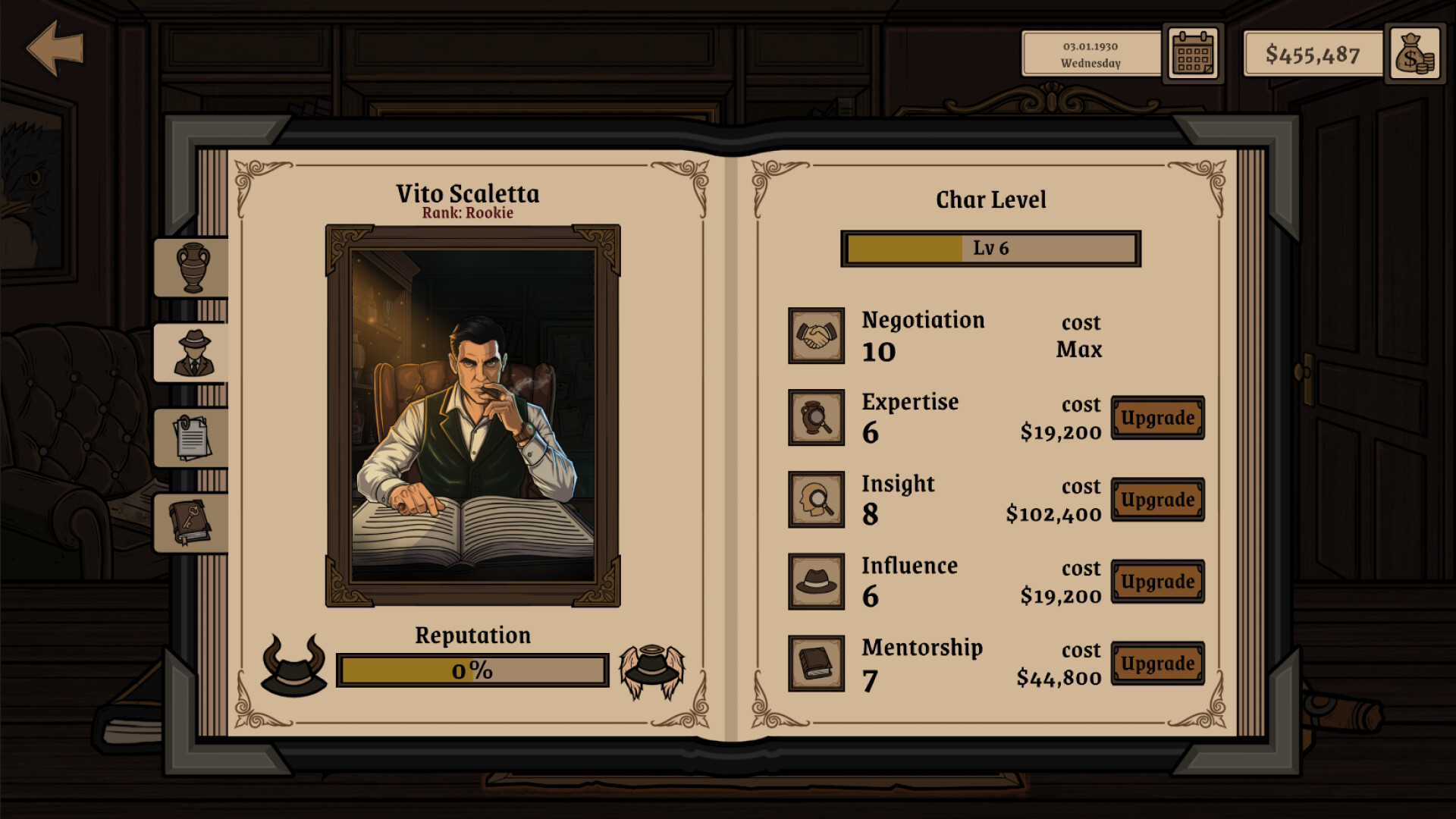 Black Ledger: The Antique Mafia screenshot 5