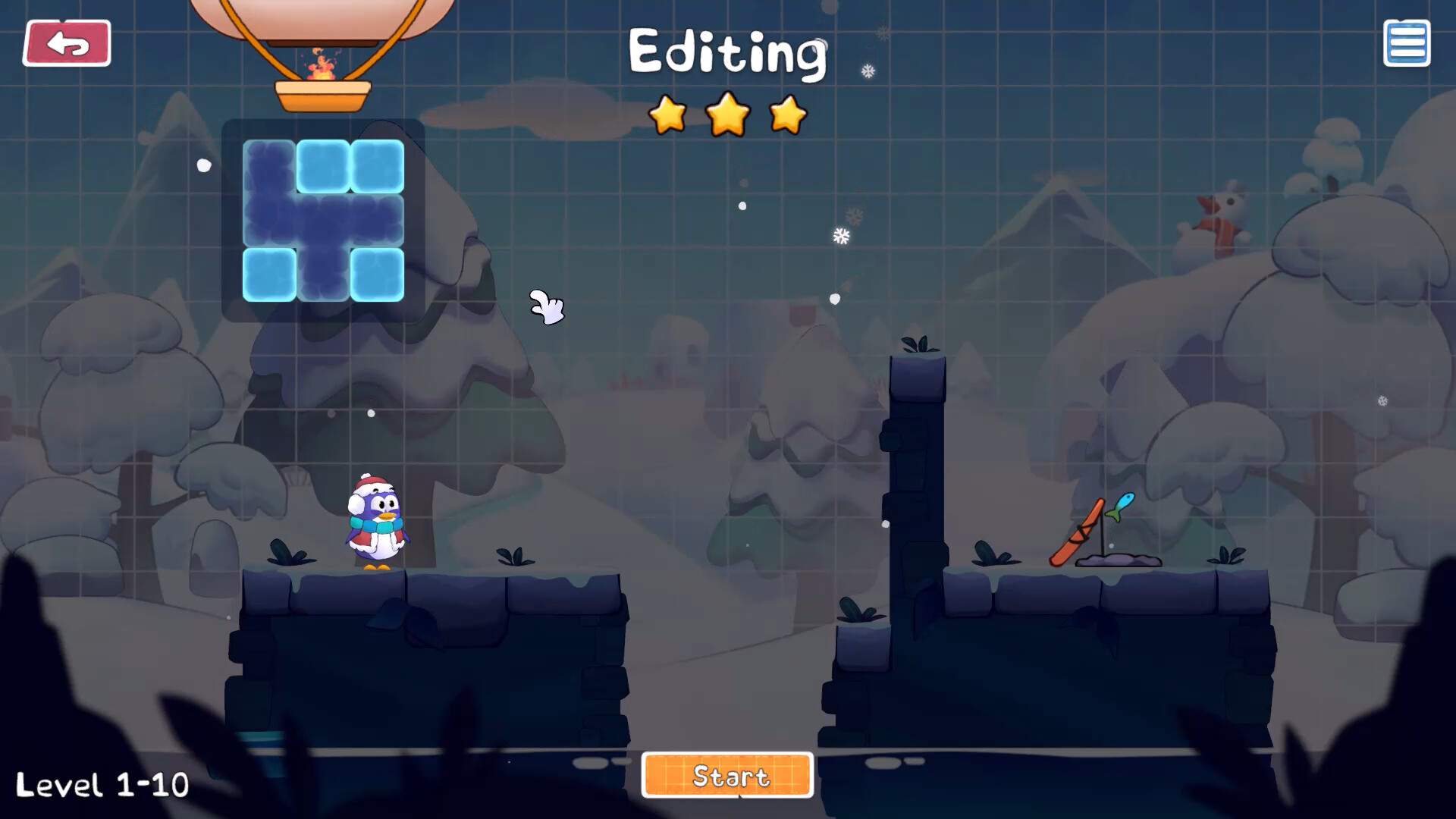 Waddle Detour screenshot 4