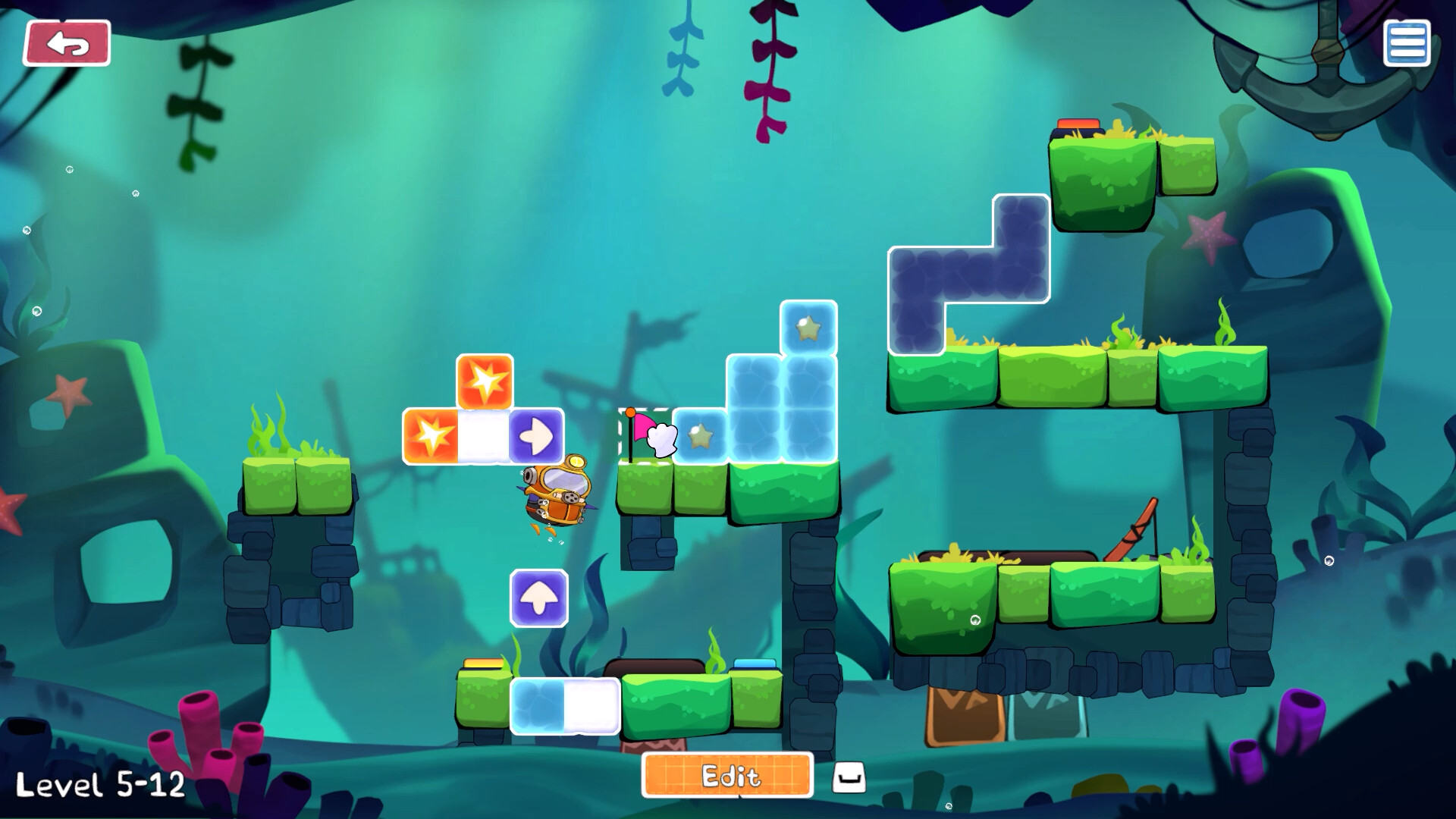 Waddle Detour screenshot 3