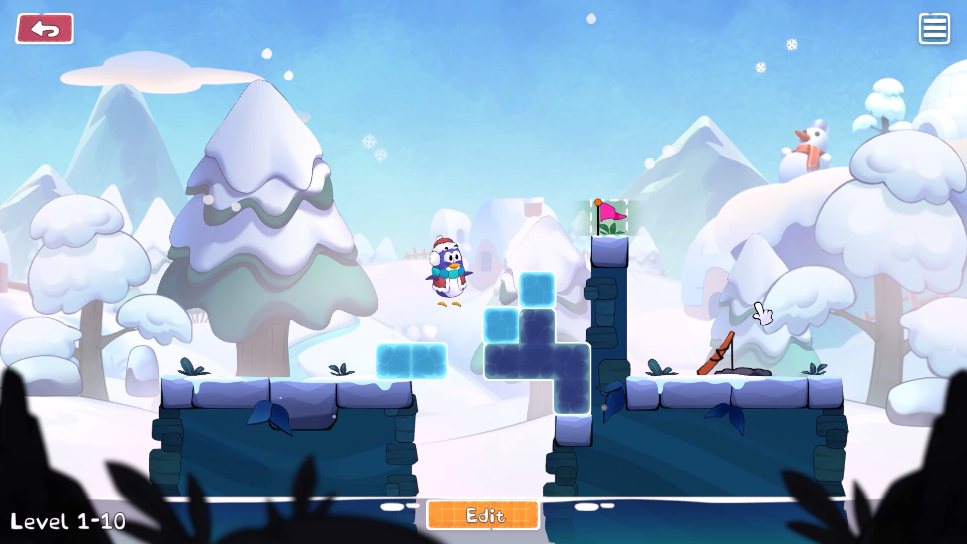 Waddle Detour screenshot 5