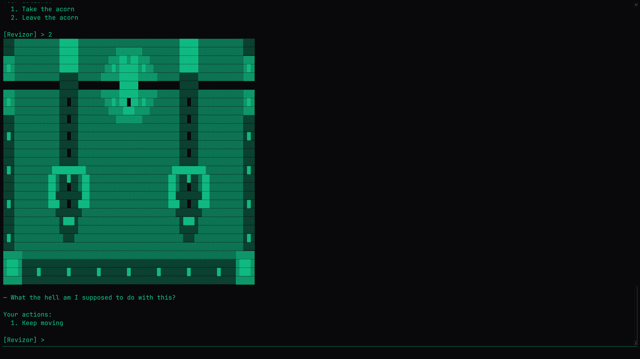 Dungeon Revizor: The Game screenshot 5