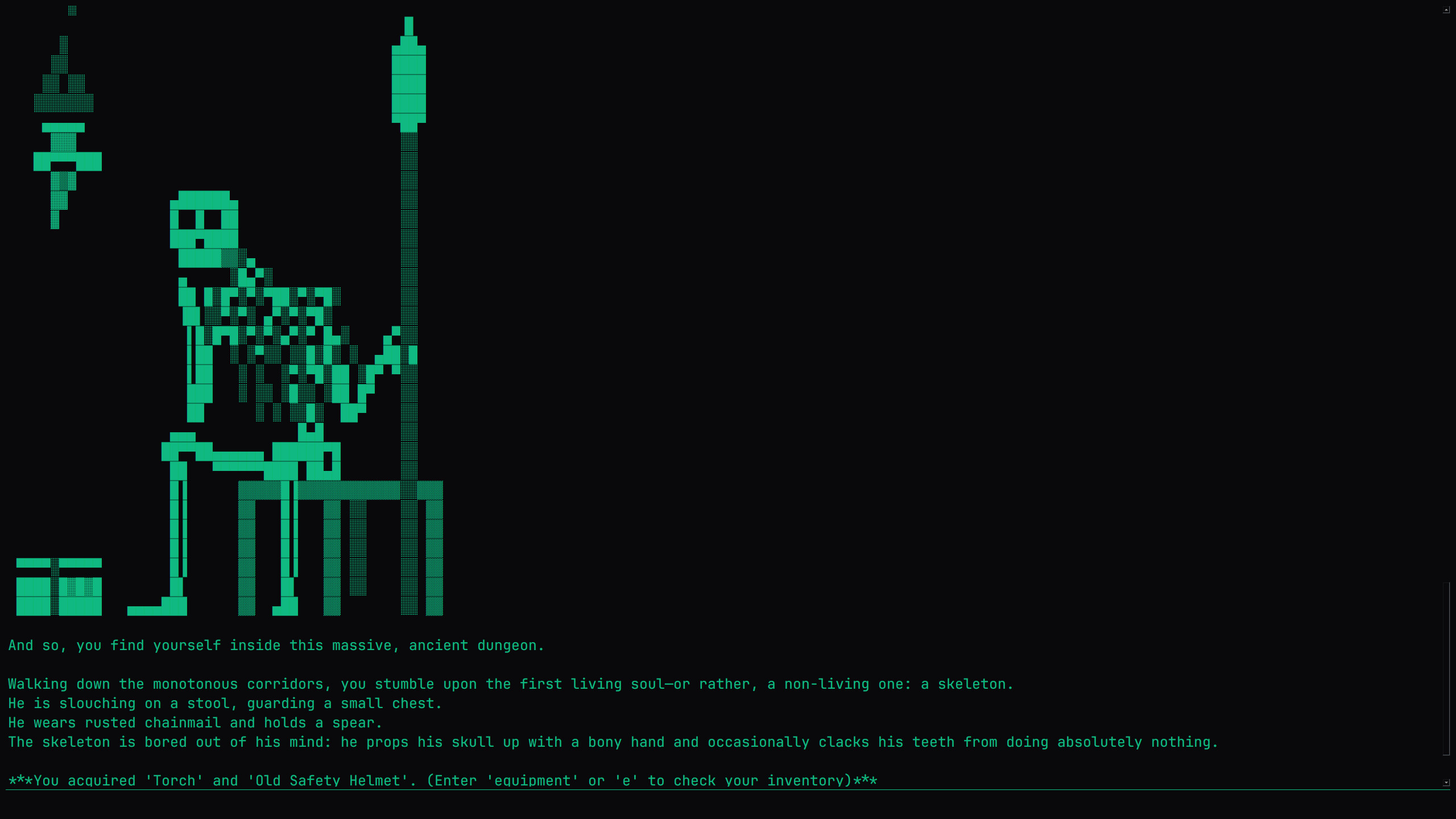 Dungeon Revizor: The Game screenshot 3