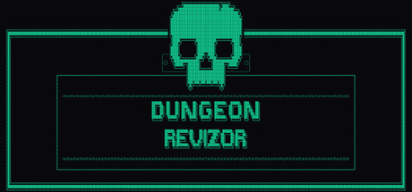 Cover art from Dungeon Revizor: The Game