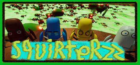 Cover art from Squirterzz