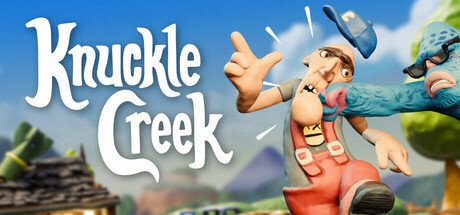Cover art from Knuckle Creek