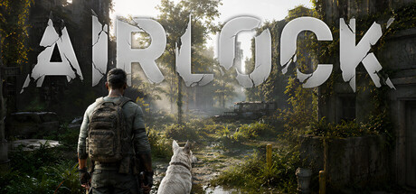 Cover art from Airlock