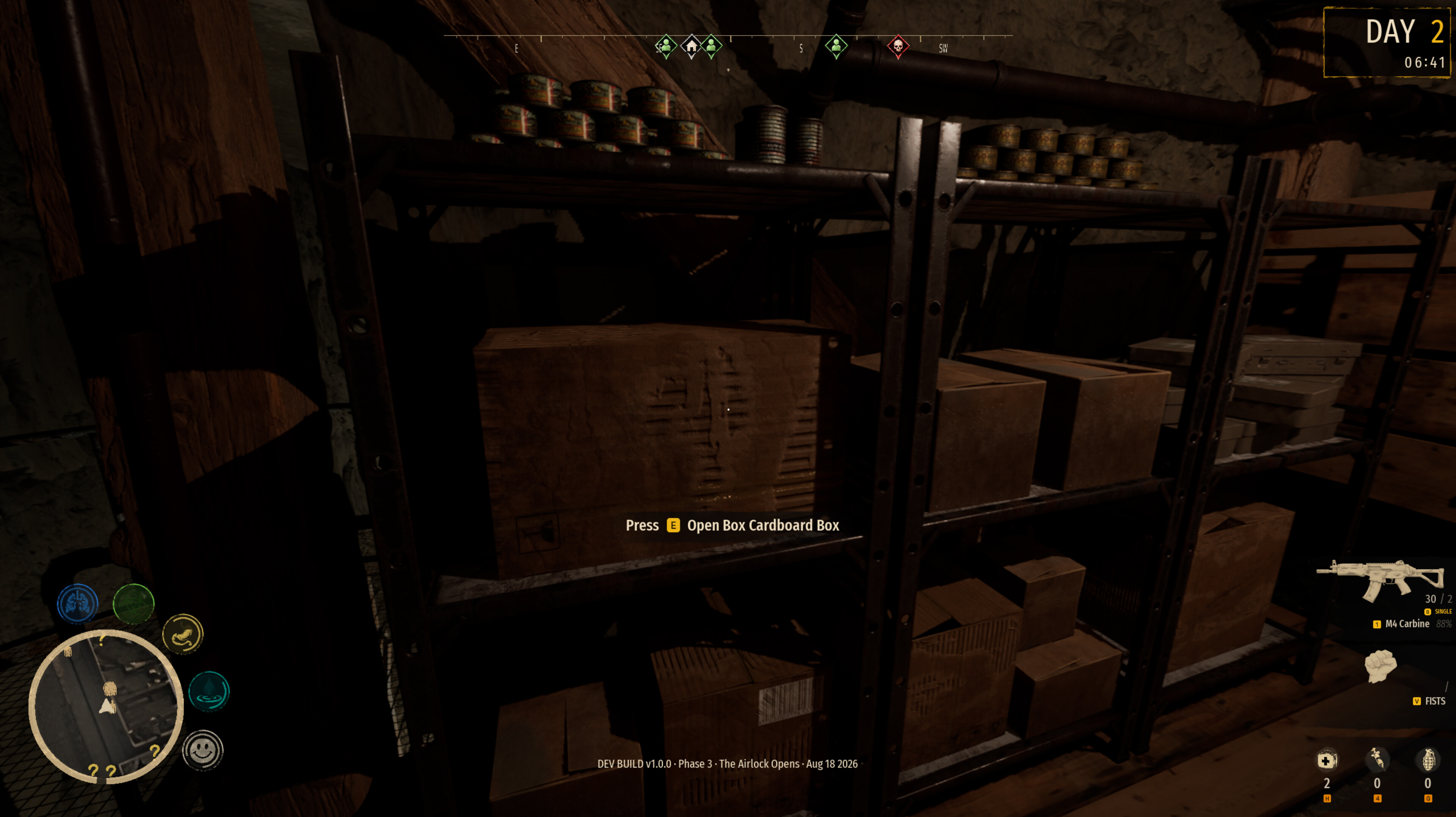 Airlock screenshot 3
