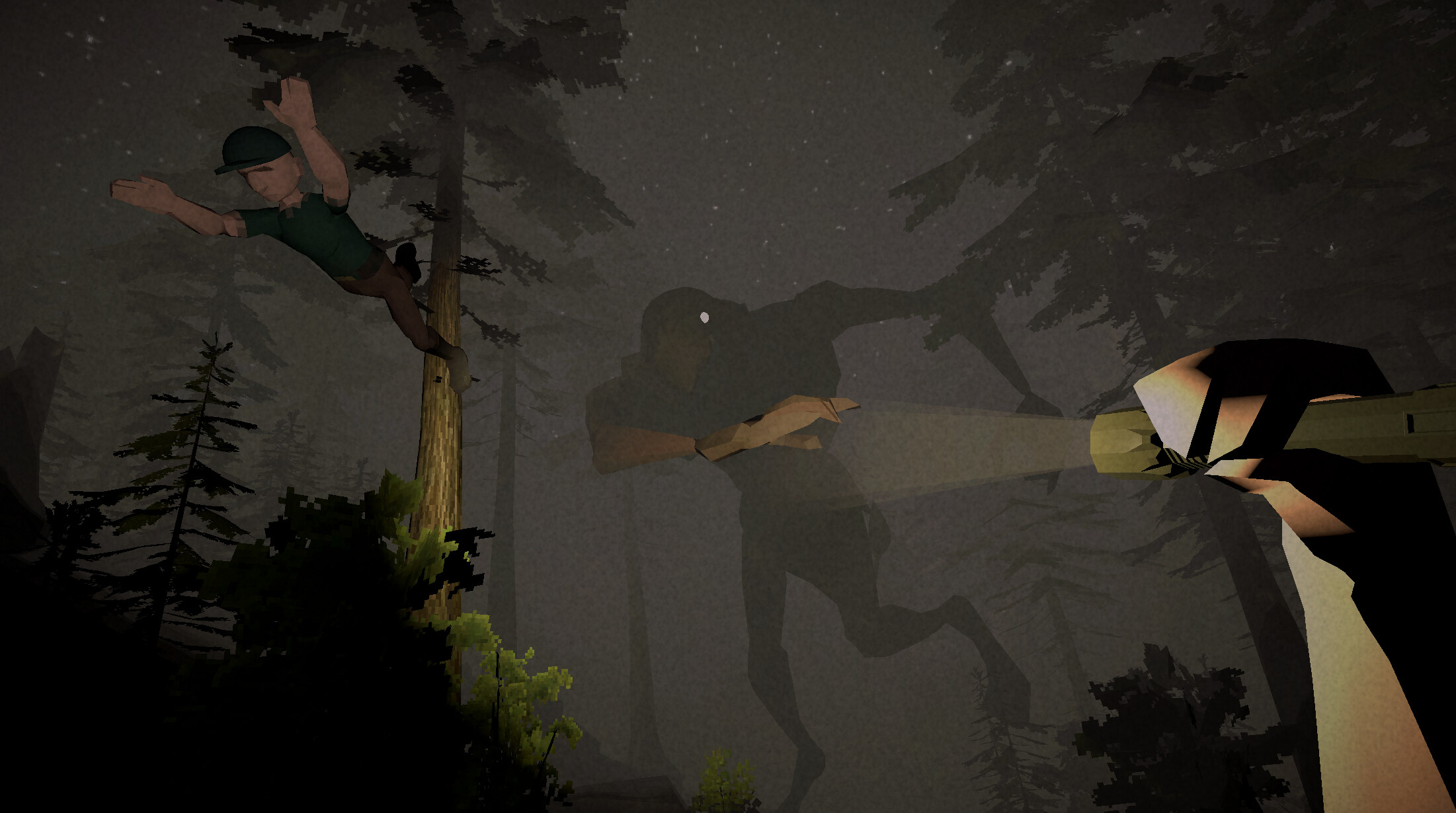 Skogsvakt screenshot 2