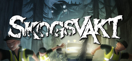 Cover art from Skogsvakt