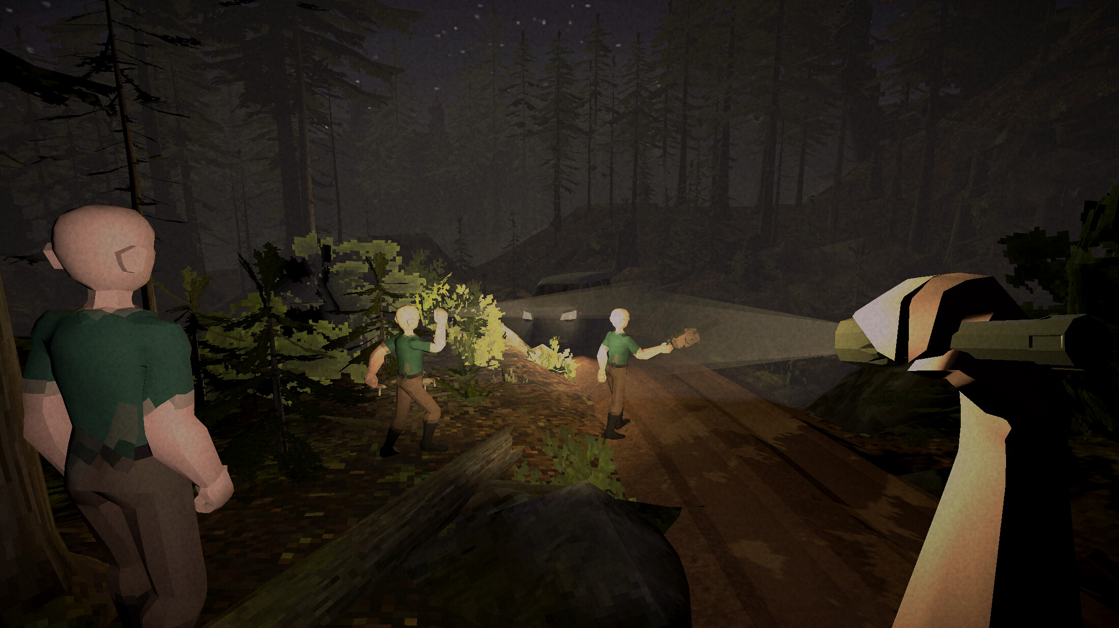 Skogsvakt screenshot 4