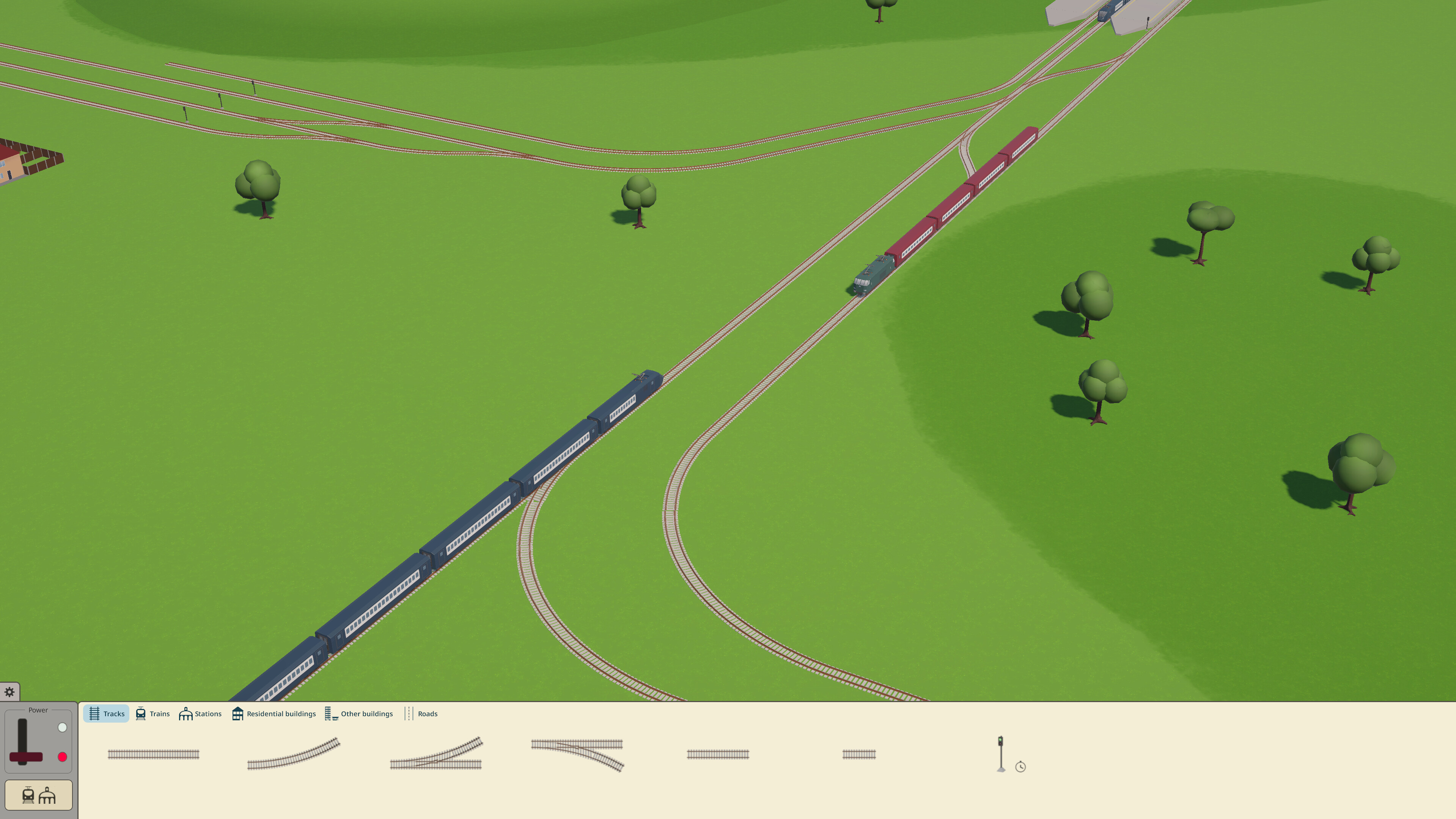 Train Set Code screenshot 2