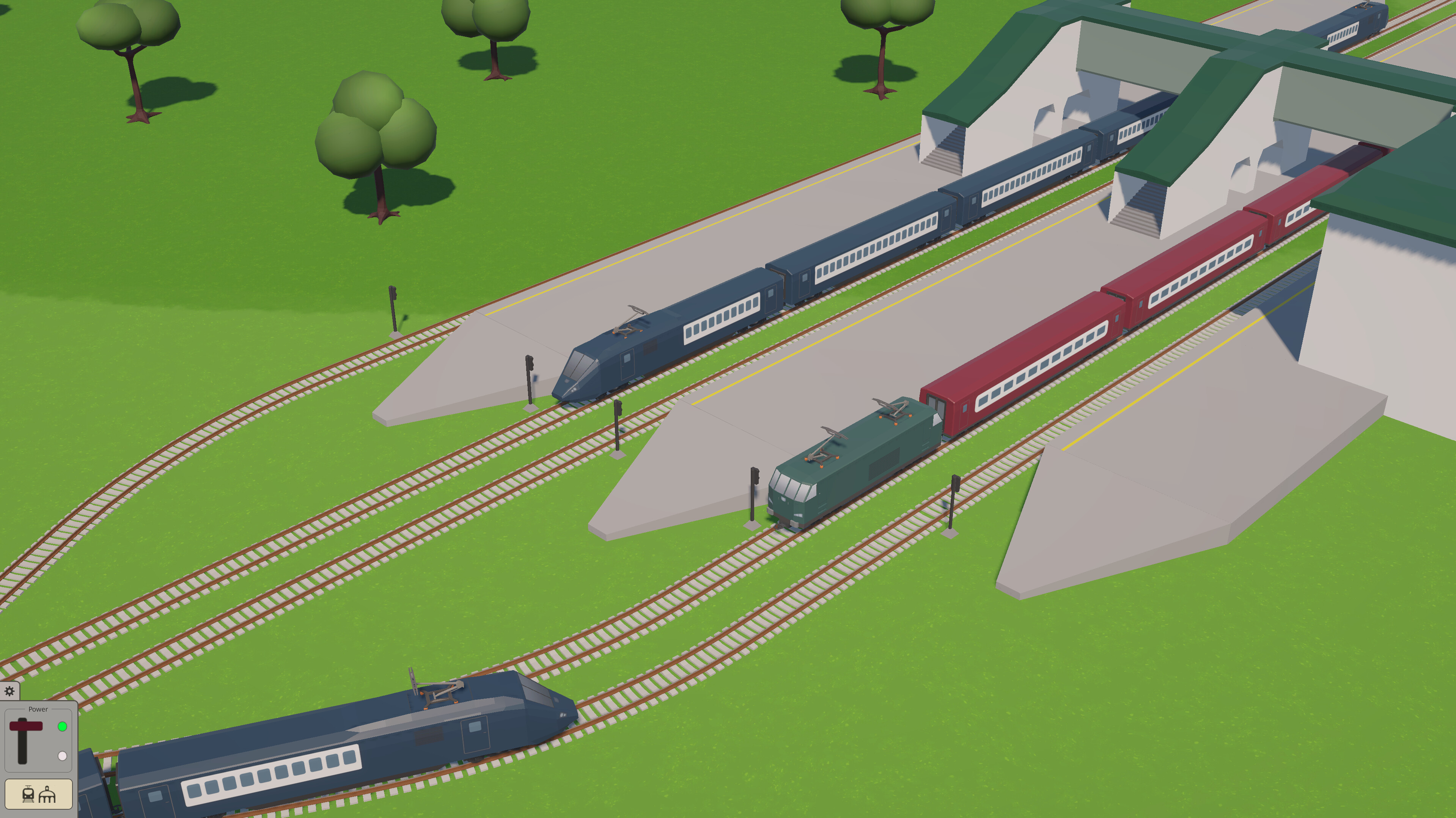 Train Set Code screenshot 5
