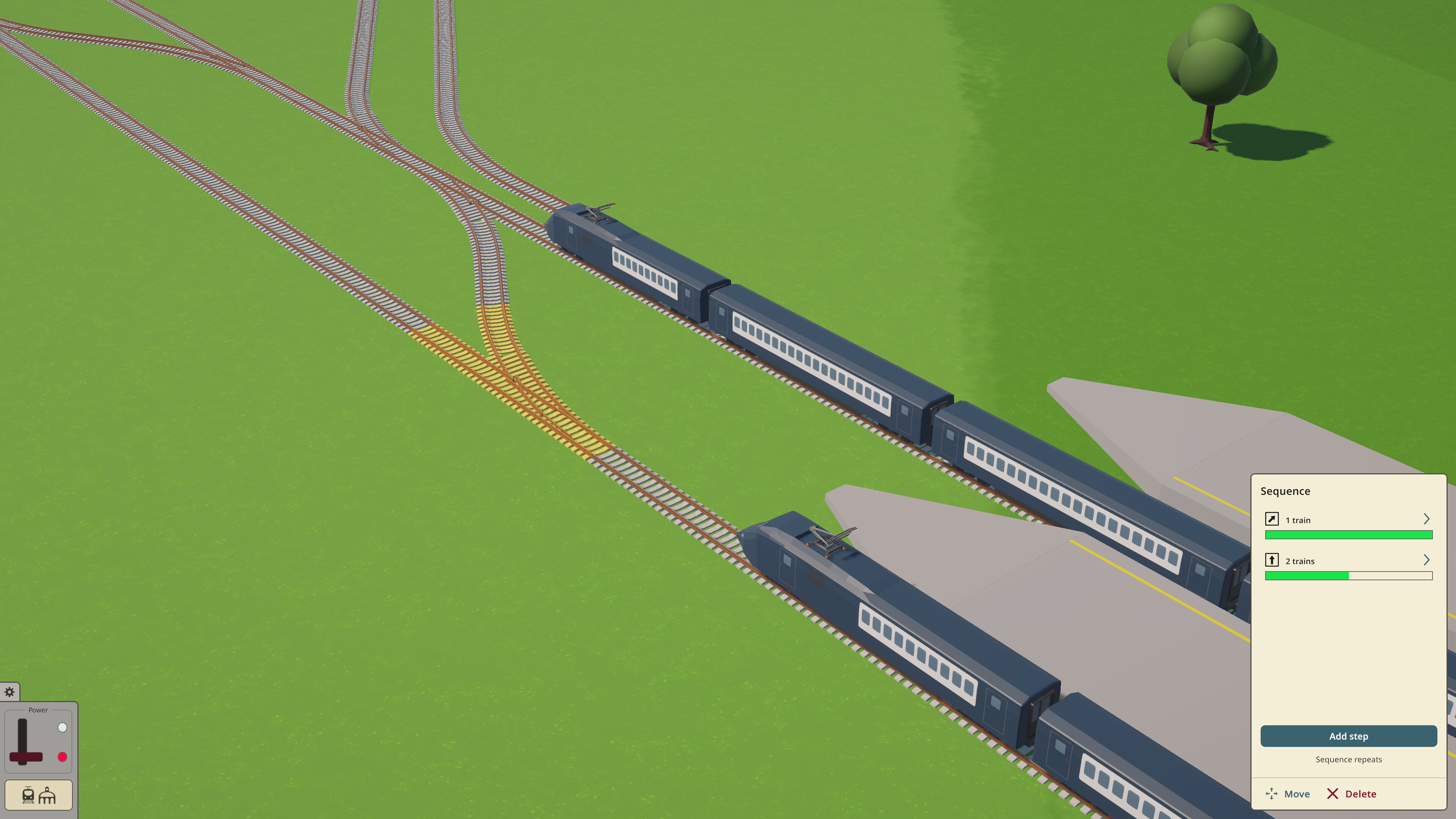 Train Set Code screenshot 3