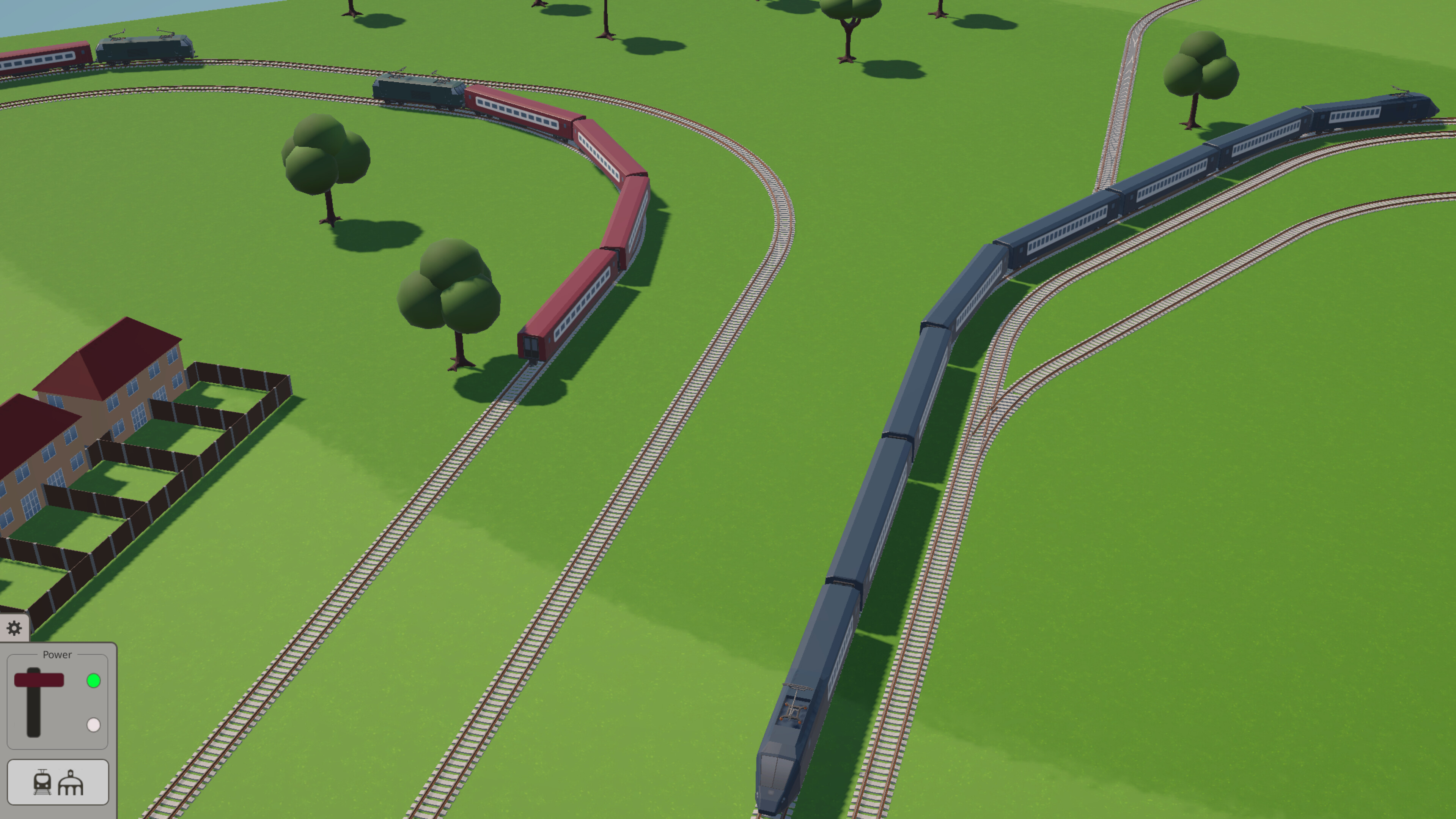 Train Set Code screenshot 4