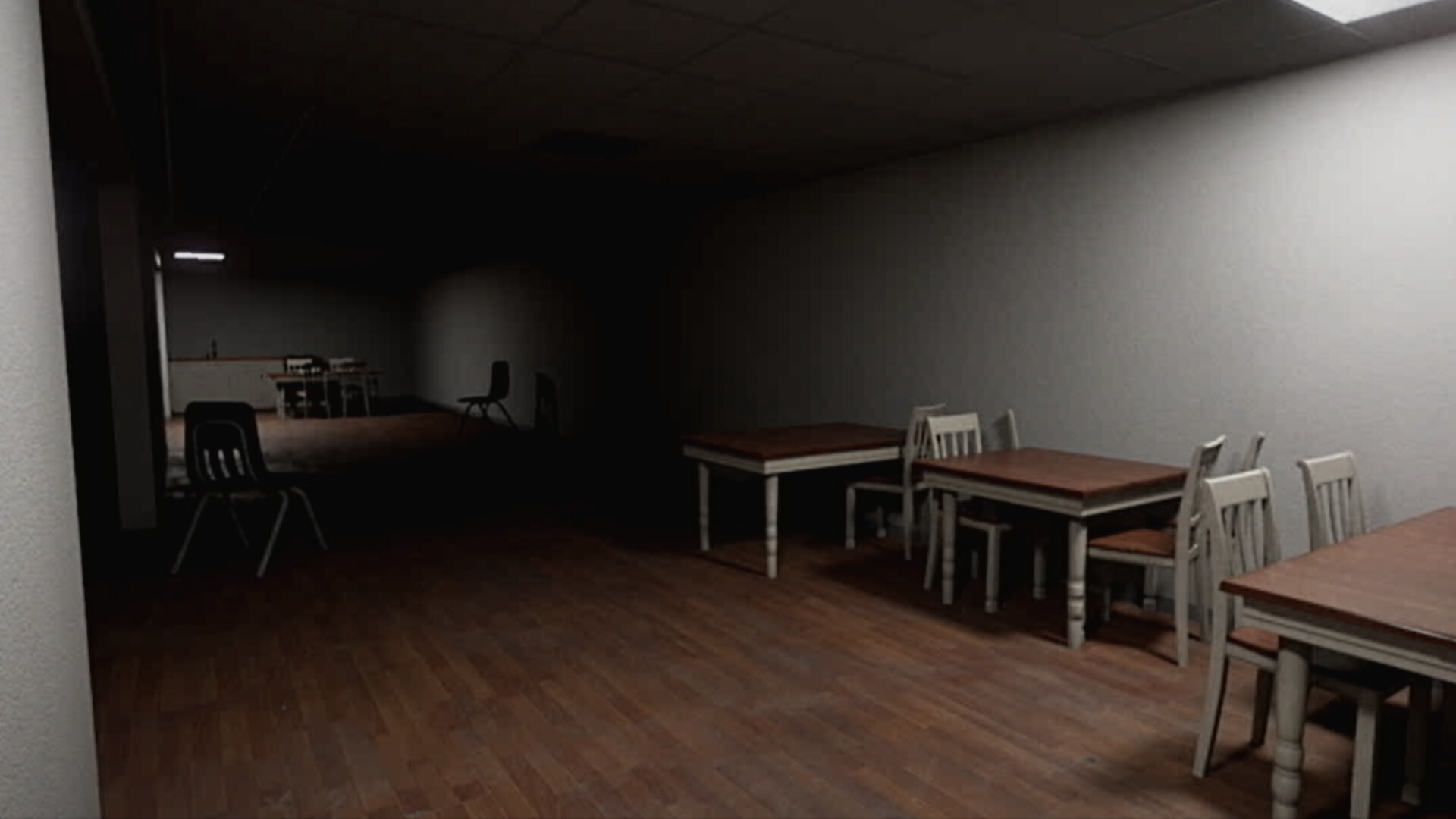The Back Door: Emergence screenshot 3