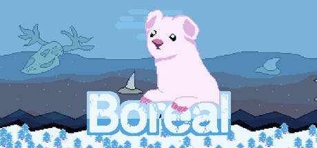 Cover art from Boreal