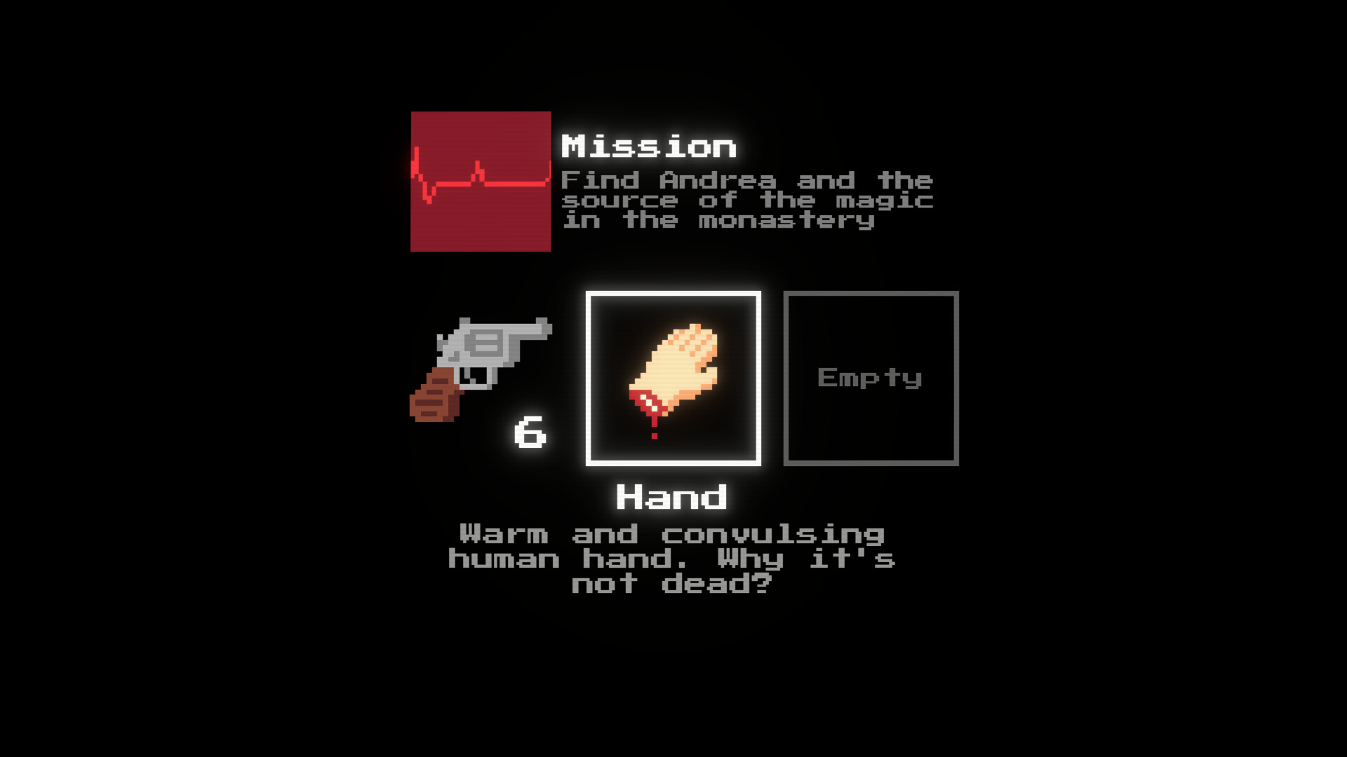 Victoria Kopernik: Monastery screenshot 5
