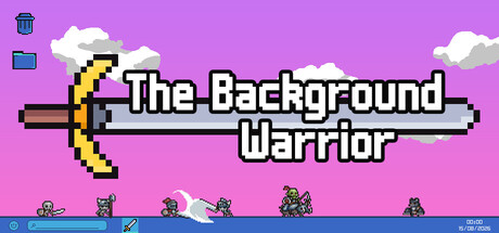 The Background Warrior