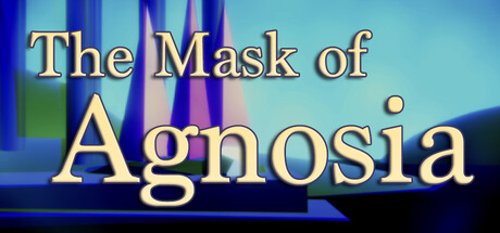 Cover art from The Mask of Agnosia