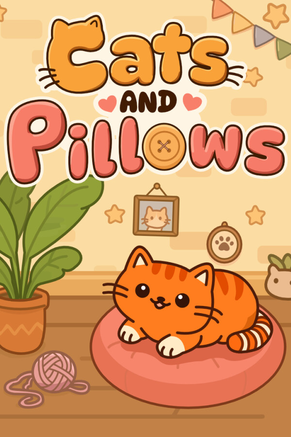 Cats And Pillows